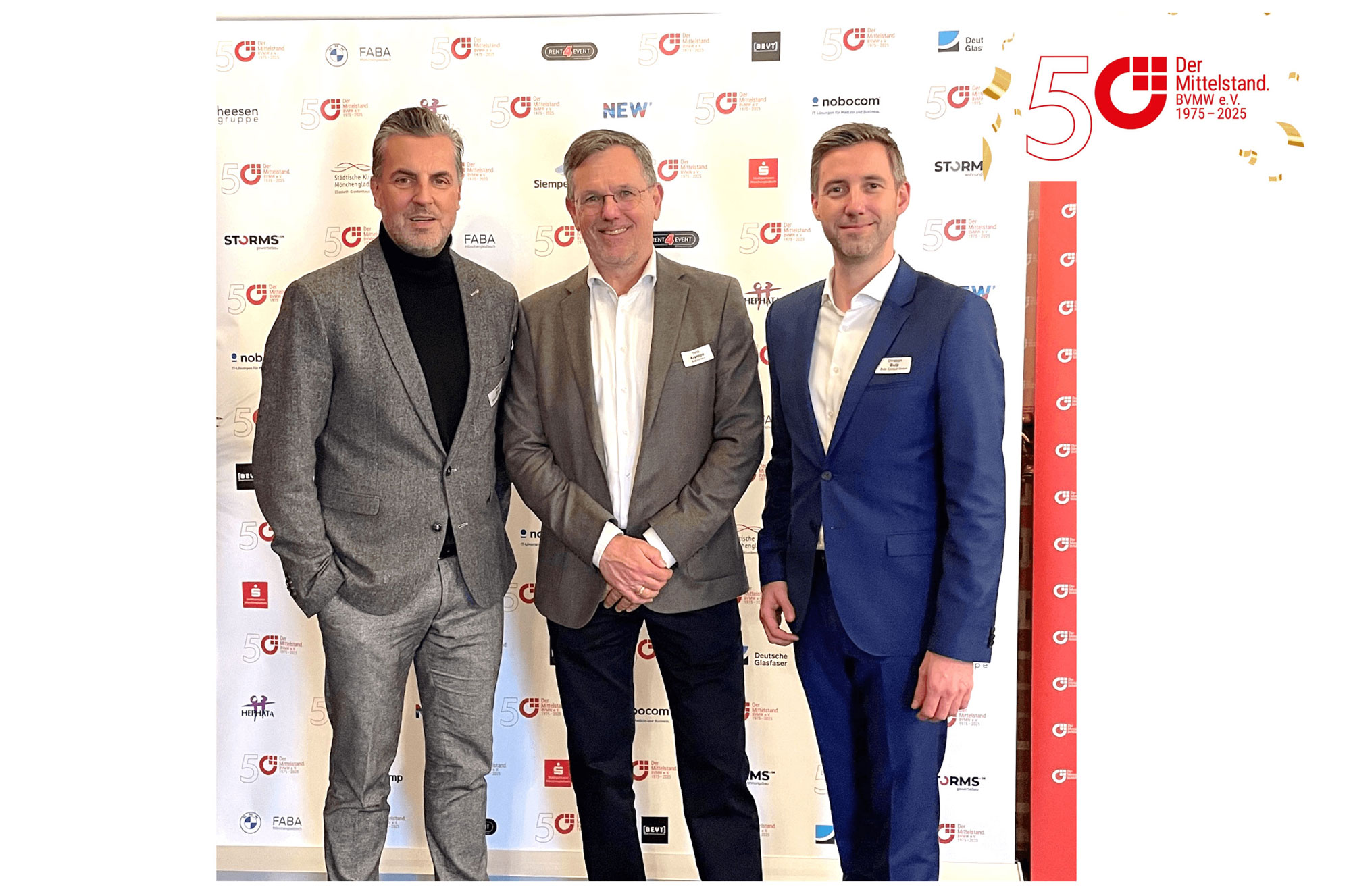 BVMW Mittelstandsjahresempfang 2025