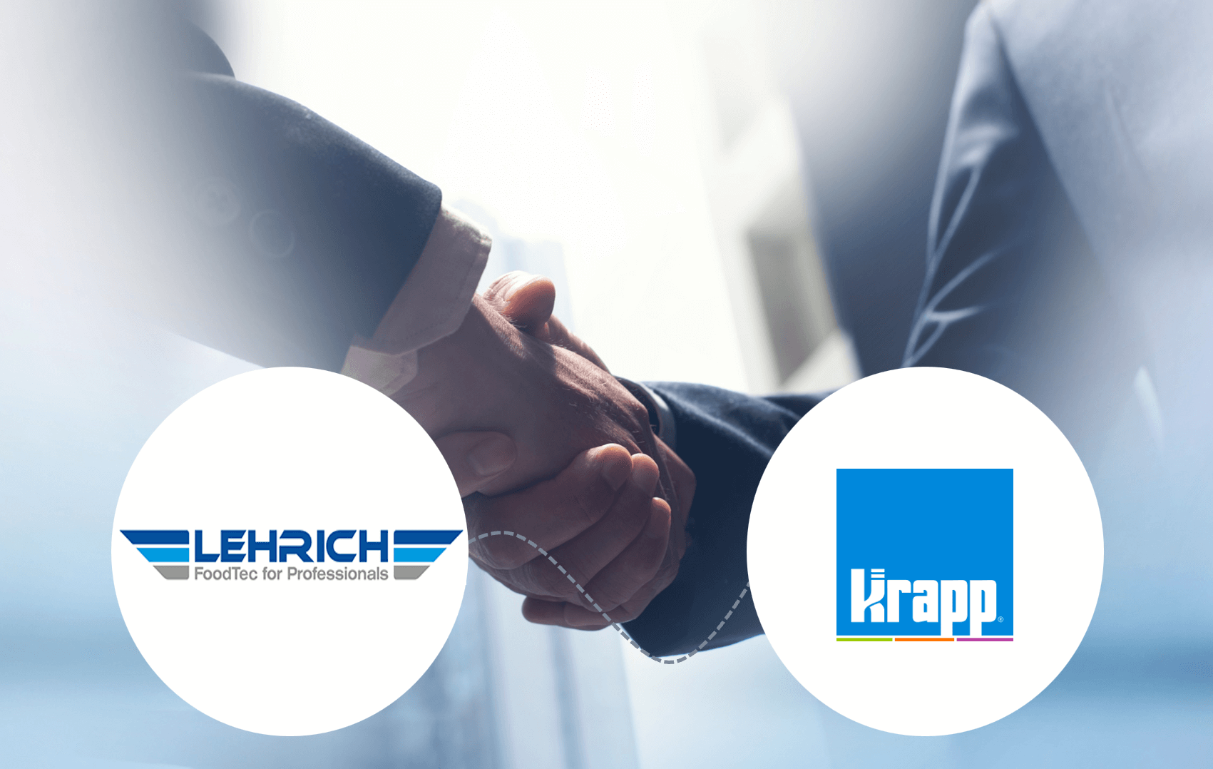 Krapp Gruppe erwirbt Lehrich FoodTec GmbH & Co. KG