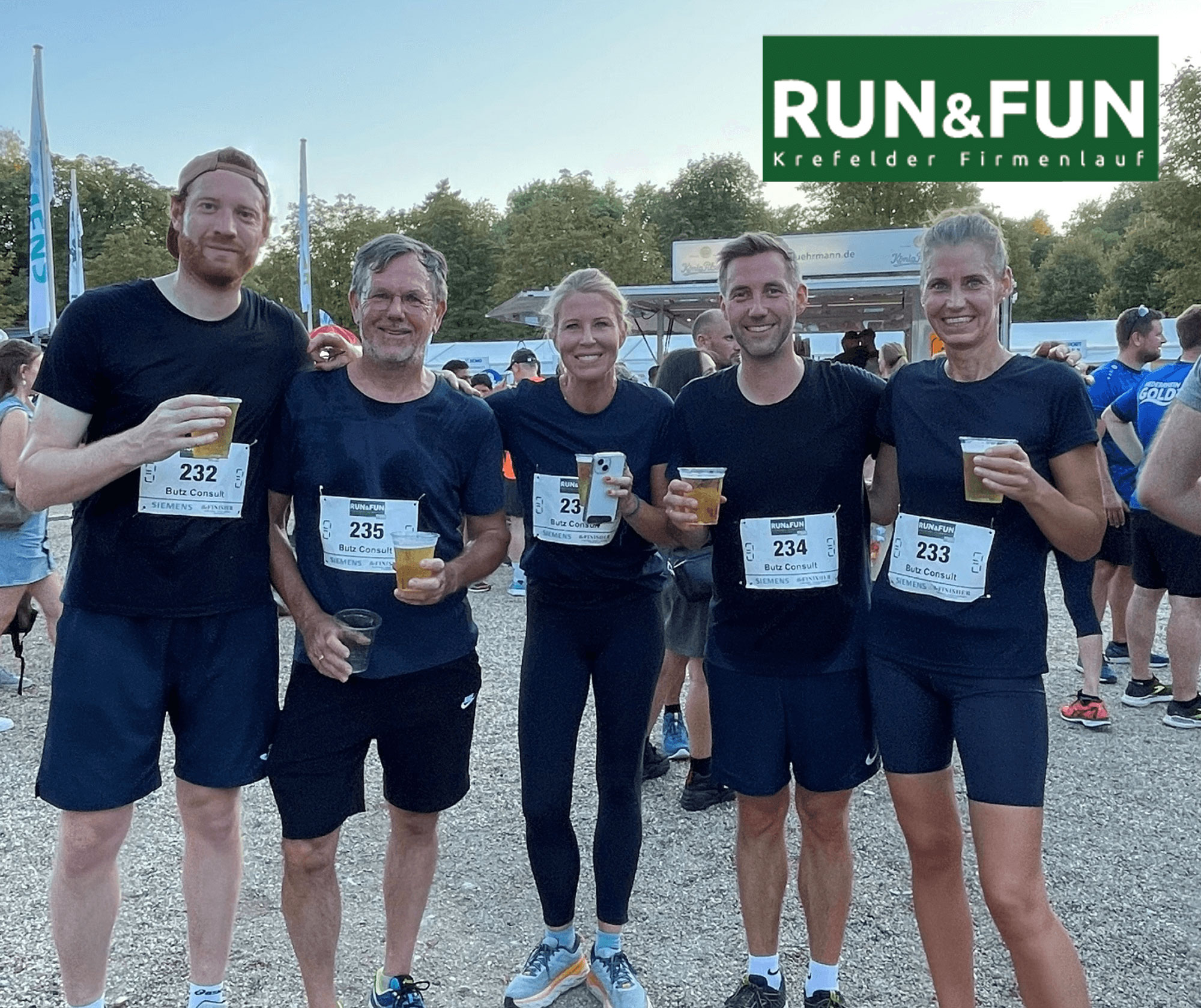 Run & Fun Firmenlauf 2024