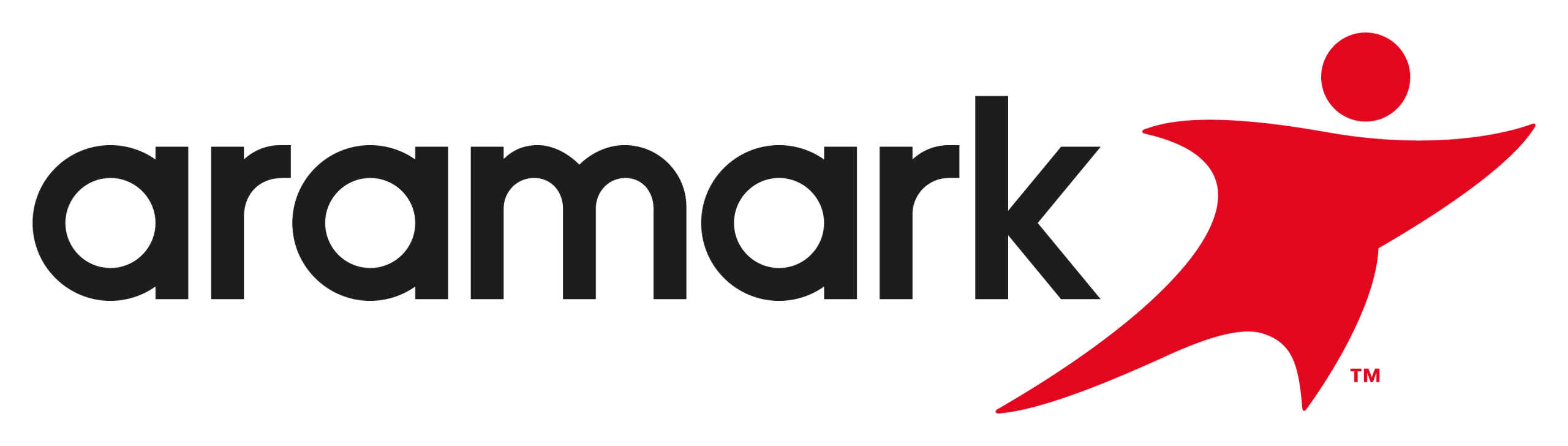 Logo aramark – Referenzkunde aus der Handelsbranche