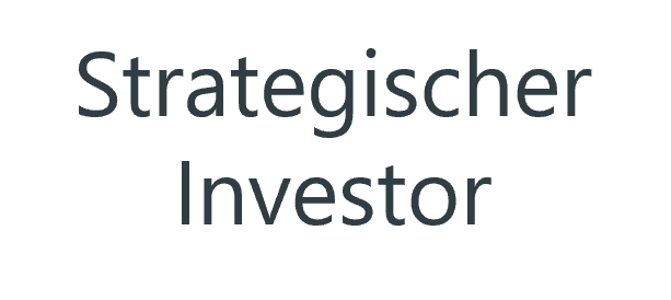 Strategischer Investor