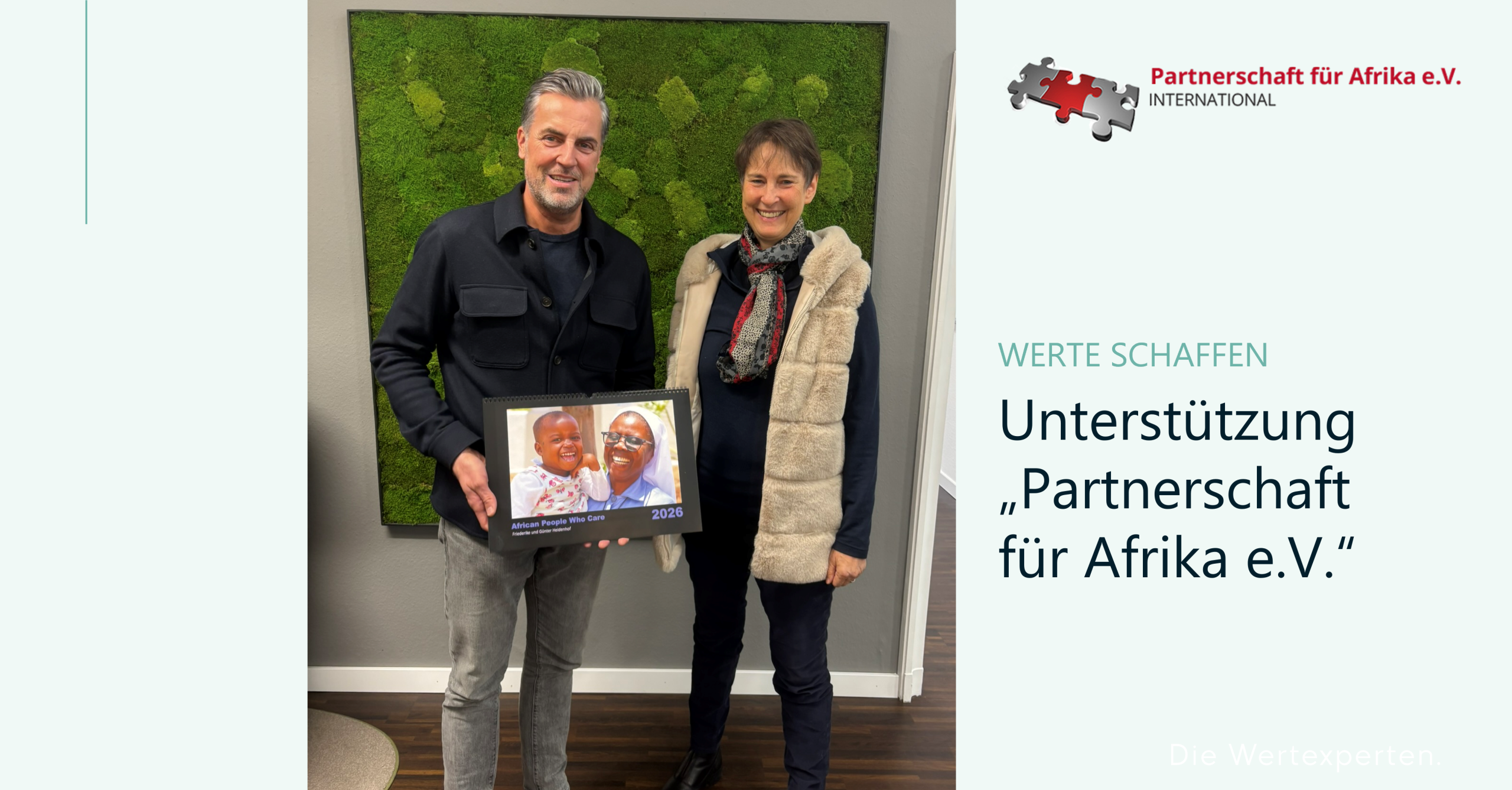 Partnerschaft für Afrika