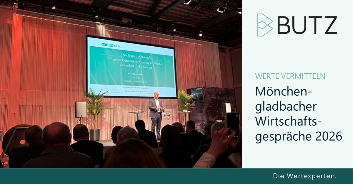 Mönchengladbacher Wirtschaftsgespräche 2026