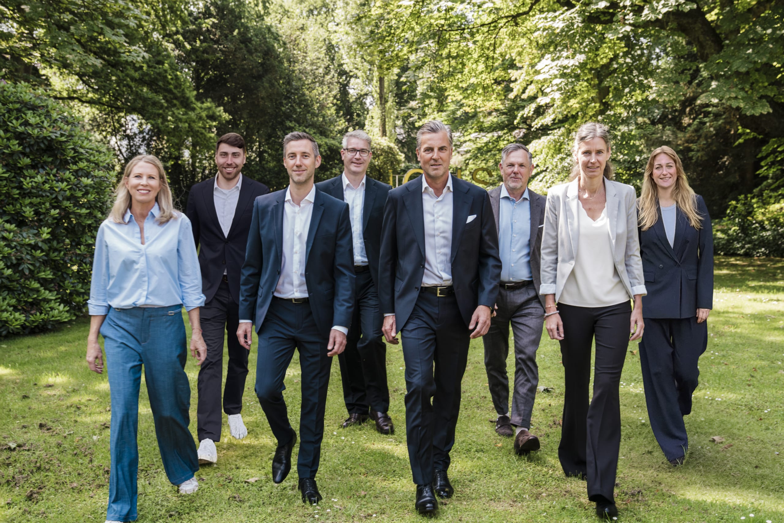 Butz-Gruppenbild
